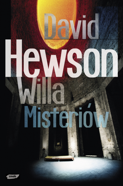 Willa Misteriów - David Hewson   | okładka